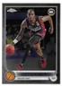 2022-23 Topps Chrome NBL Basketball Antonius Cleveland Card #1 Adelaide 36ers