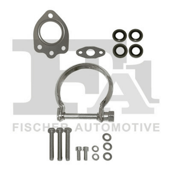 Montagesatz Lader FüR CitroËN Mitsubishi Peugeot C-CROSSER Van Enterprise-image