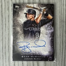 2018 Topps Inception Baseball Cards 13