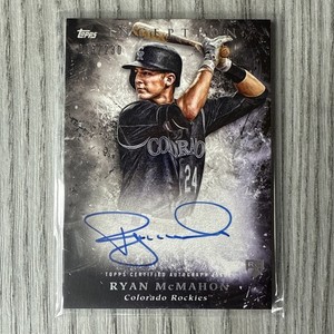 Ryan Mcmahon Autograph | eBay