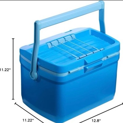 Stanley The Easy-Carry Outdoor Cooler - Azure | eBay