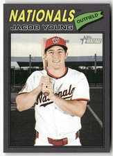 Topps 2026 Heritage Grey Border