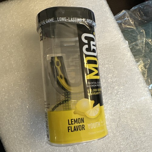 MoGo Sports Performance Mouthguard Youth Lemon Flavored Age 11 & Under Sports - Picture 1 of 4