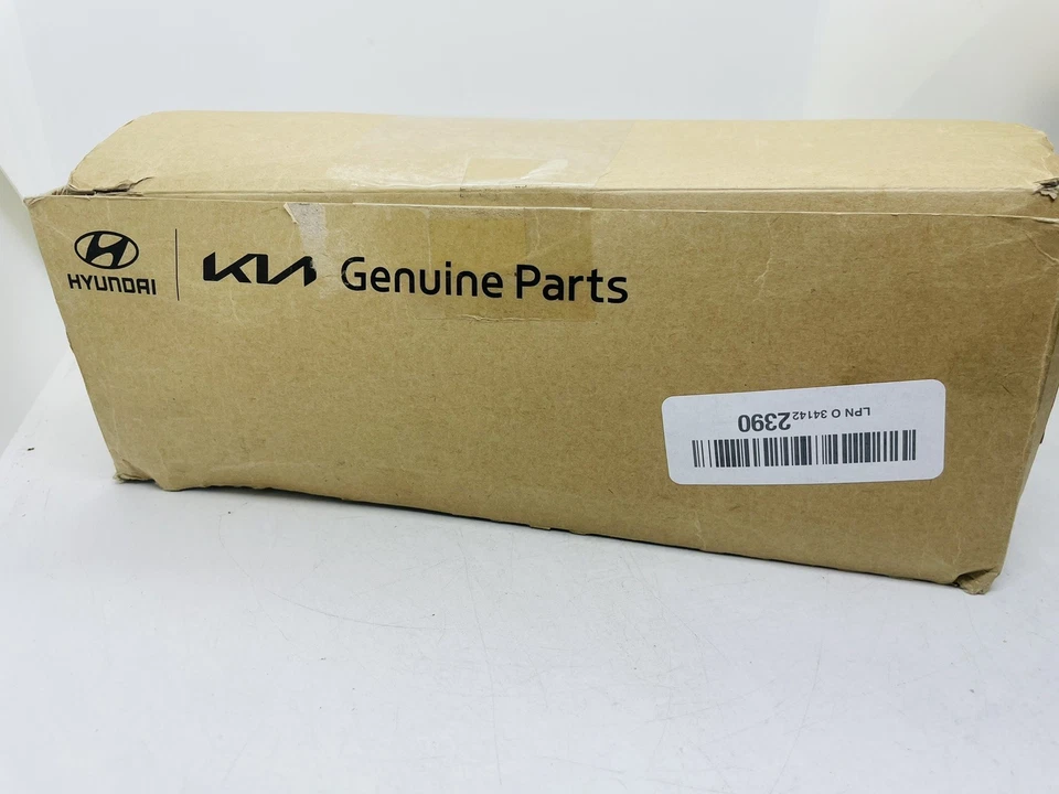 FILTRO DE ACEITE DE MOTOR para HYUNDAI GENESIS 2010-2016 3,8 L V6 ORIGINAL OEM 263003C701 Foto 3 de 4