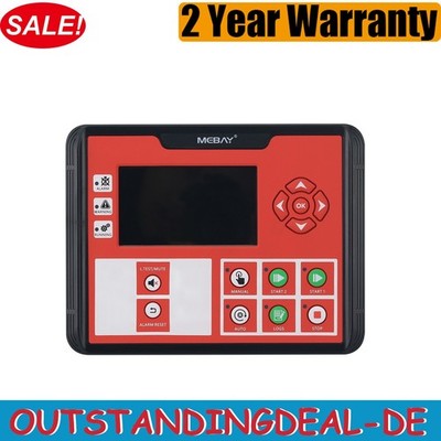 MEBAY FC70DR Fire Pump Controller Accessory Suitable for Fire Pump Units ot34
