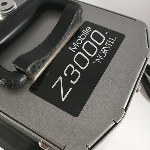 Norvell Sunless Z3000 Mobiles HVLP Sprühbräuner-System, Pistole & Schlauch - Bild 10 von 17