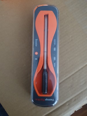 ThermoPro TempSpike TP960 wirklich kabelloses Fleischthermometer, Bluetooth Fleisch