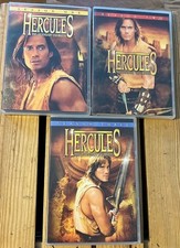 Hercules The Legendary Journeys Season 1 2 3 DVD Lot
