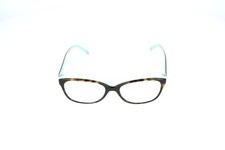 Tiffany co Tf2097 8134 Havana Cateyes Tf2097 Eyeglasses Frames 52-16-135