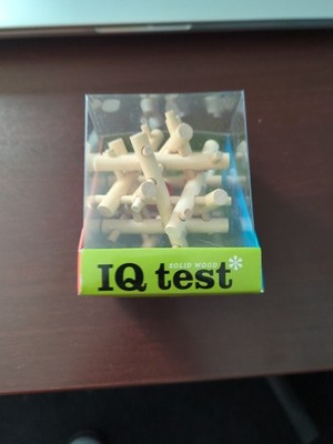 Solid Wood IQ Test