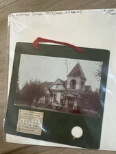 1903 San Dimas School Victorian Photo Calendar – W.S. Reiley Photograph