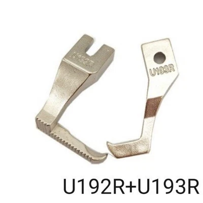 DY Flat Sewing Machine Compatible U192R U193R Walking Foot Accessories Set - Image 1 of 4