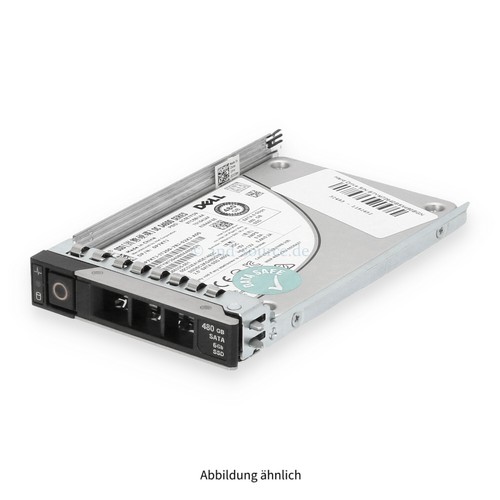 Dell 480GB SATA 6G SFF G14 Mixed Use HotPlug SSD P7KTJ 0P7KTJ