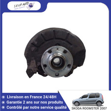 Essieu Skoda ROOMSTER
