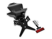 Zieger Kennzeichenhalter X-Line Passend FüR KTM 125 Duke 2011-2016