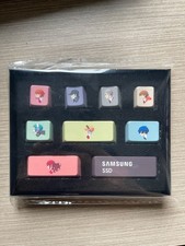 Persona 3 Reload P3R Keycap Set 9 Pcs Mechanical Keyboard Keycaps