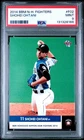 2014 BBM Hokkaido Nippon Ham Fighters Shohei Ohtani #F02 PSA 9