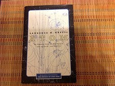 Atom: An Odyssey from the Big Bang ..., Krauss, Lawrenc