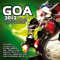 Goa 2012 Vol.3 Von Various | Cd | Zustand Neu