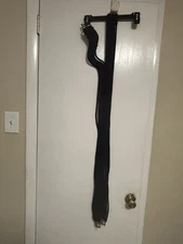 Black String English Girth 48”