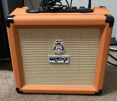 Orange Crush 20RT Guitar Combo Amplifier