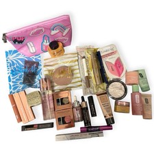 Makeup and Skincare 20 bundle with Clinique cosmetic bag