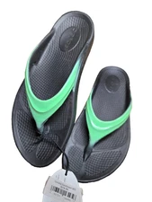 OOFOS OOlala Seafoam Women’s 5