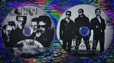 DEPECHE MODE The Music Video Anthology 2 BLU-RAY Set 1981 to 2025 OVER 80 Videos