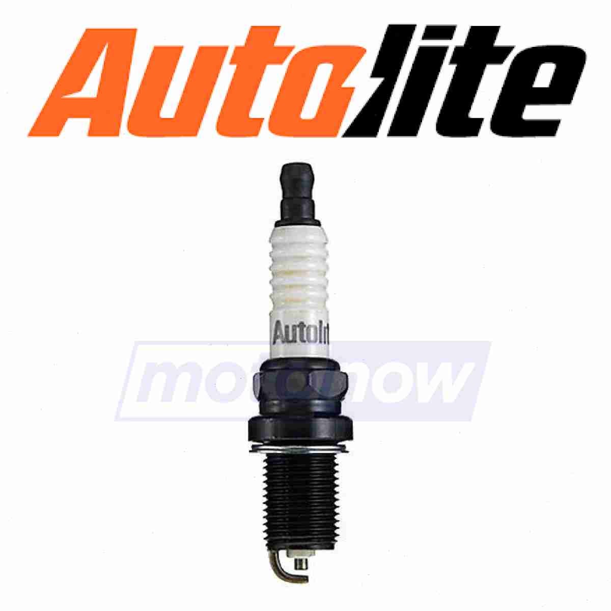 Autolite 4062 Resistor Spark Plug for Electrical Spark Plugs  ox