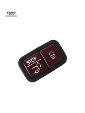 Mercedes GLS GLc GLE GLb CLS E C Trunk Deck Lid Remote Trunk Locking Lock Button