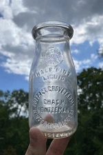 Half Pint Cottage Grove Farms Heintzeman Winter & Race St Baltimore MD