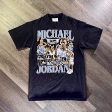 Vintage NCAA Michael Jordan UNC T-shirt  Siz...