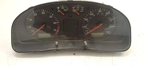 VW PASSAT Variant B5 3B5 Kombiinstrument 110008920004 3B1919930F 1.60 34886817