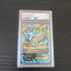 M CHARIZARD EX 2014 Pokemon XY Flashfire Mega Secret Rare #108/106 PSA 5