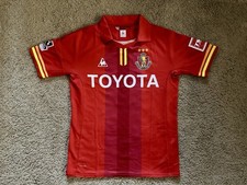 Size L - Nagoya Grampus 2016 Home Kit Jersey Le Coq Sportif Made In Japan New