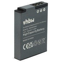 Akku FüR Nikon Coolpix S70 S620 S6150 S640 S6100 S630 S6300 S6200 700Mah 3,6V