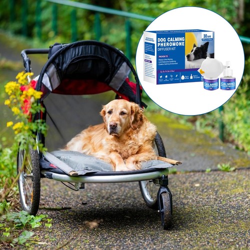Beruhigungshund -Pheromon -Diffusor -Linderung von Spannungsdiffusor Plug - Bild 4 von 15