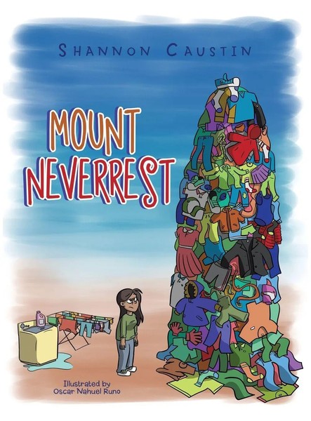 Shannon Caustin | Mount Neverrest | Buch | Englisch (2021) | AuthorHouse-image