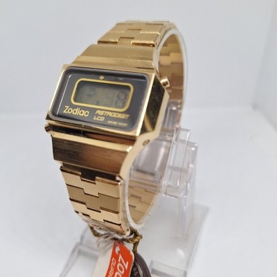 超希少 zodiac astrodigit LED 70s 中古 超希少 zodiac astrodigit LED 70s 中古 - メルカリ