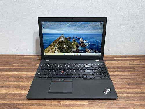 Lenovo ThinkPad T560 i5 2.40GHz 16GB RAM 256GB SSD FHD 15.6” Windows 11 Pro