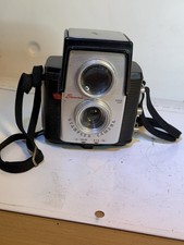 Vintage Kodak Brownie Starflex Camera  Carrying Strap Made In USA 9CH