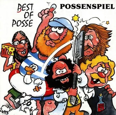Possenspiel - Pest of Posse
