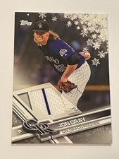 2017 Topps Holiday Baseball Cards 17