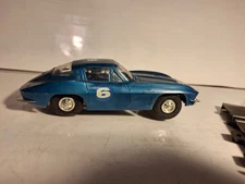 Corvette Stingray scale slot car Eldon?