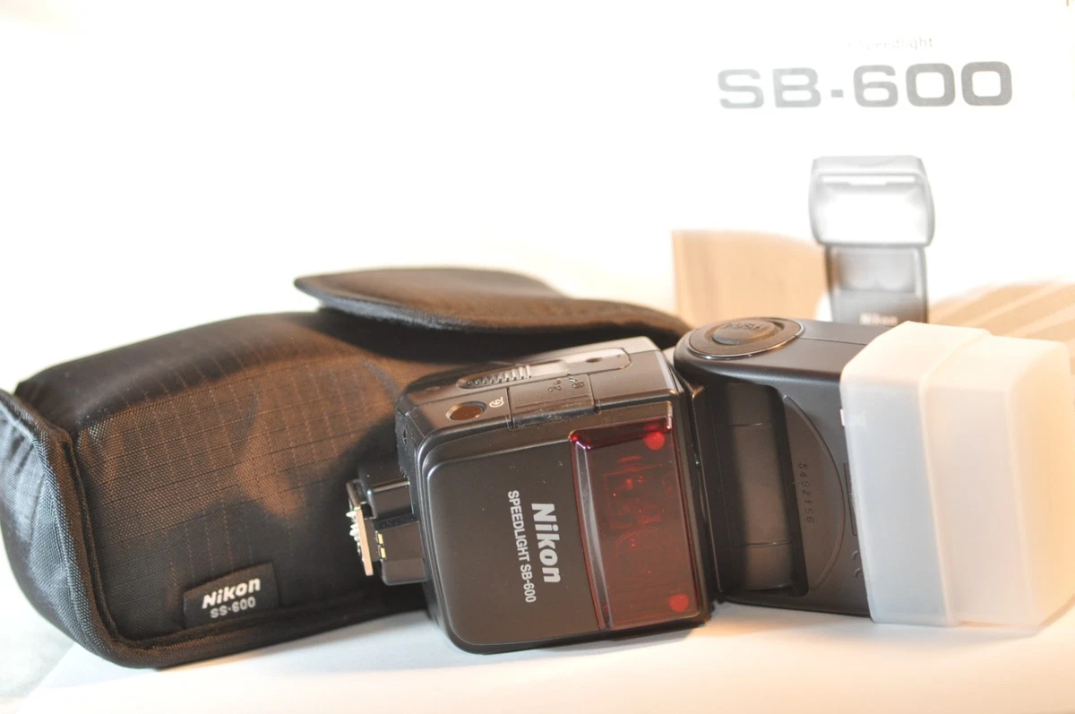 25+ Nikon Sb 600 for sale | Updated Oct 2026