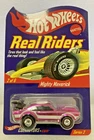 2003 Hot Wheels Real Riders RLC 3735/10500 Mighty Maverick W/Case New Red Line