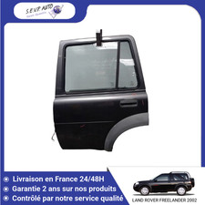 Porte arrière et accessoires Land Rover FREELANDER