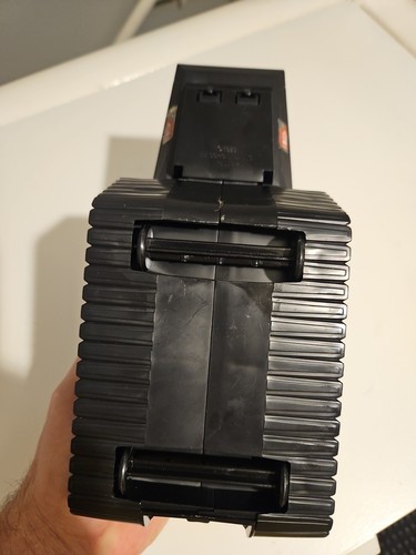 Vehículo Tanque GI JOE Cobra HISS Hasbro De Colección Original 1983 y Cobra Commander - Imagen 8 de 9