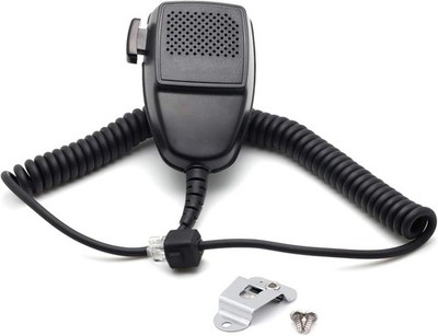 Mic Microphone for Motorola EM200 GM360 SM50 Cdm1250 Cdm750 Gm300 Gm950 M1225