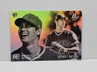 2018 Bowman Platinum Rookie Revelations Shohei Ohtani #RR-9 (RC) LA Angels
